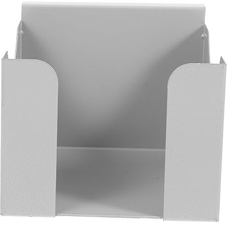 EXCEART Metal Memo Holder Für Schreibtisch Multifunktionale Notizpapierablage Stifthalter Elegantes Design Für Büro Zuhause Zettelhalter Aus Robustem Material Zur Organisation Von