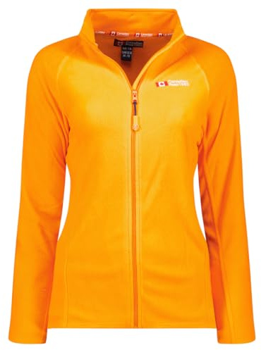 Canadian Peak Tugeak_ Fz_Lady - Women's Warm Padded Jacket Season Fall Winter Spring Summer - Warm Coat Jacket - Long Sleeve Jacket - Women
