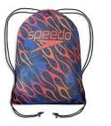Speedo Printed Mesh Drawstring Bag One Size