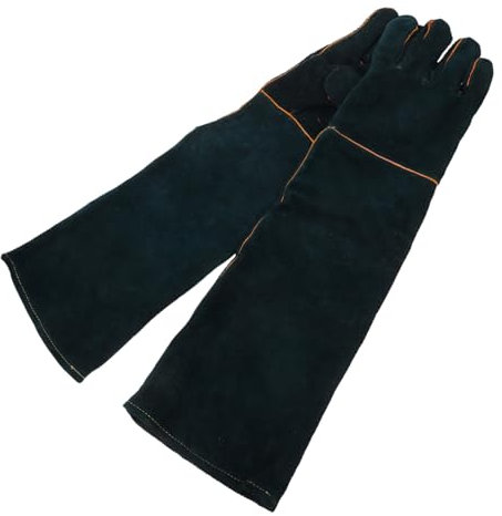 Gadpiparty Bite Gloves for Pet Care Bite Resistant Protective Gloves Suitable for Dog Training and Handling Pets Safely