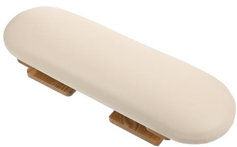 VALICLUD Nagelauflage-handständer Für Nagelstudio Nagelkunsttisch Mit Ablagekissen Maniküre-handauflage Aus Weichem Material Nageltisch-armauflage Für Bequeme Handgelenkstütze