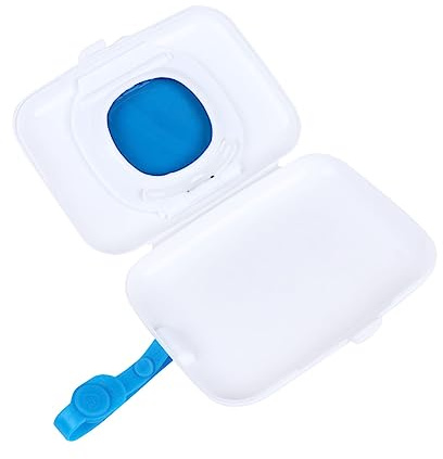 Salviette Umidificate per Leggera e Portatile per Viaggi Facile da Appendere su Passeggini e Culle per Uso