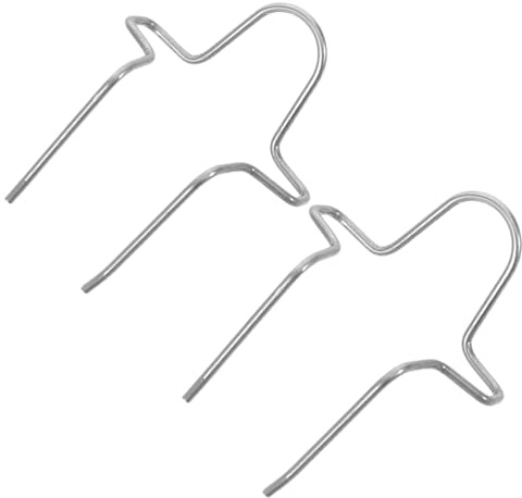 MAGICLULU 2 molle di ricambio per tagliacapelli, strumenti di riparazione per macchine da taglio per capelli, molla per lama per tagliacapelli da salone, compatibile con accessori per tagliacapelli T9