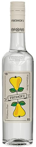 Freihof 1885 Williams Schnaps, (1 x 0,5 l)