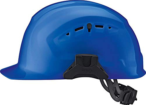 Industrieschutzhelm Cross®Guard blau PP-Kunststoff EN 397 Schuberth
