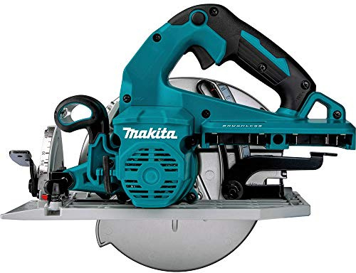 Makita XSH06PT 18V X2 LXT Kit de sierra circular sin escobillas de iones de litio (36V) de 7-1/4 pulgadas