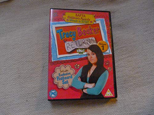 Tracy Beaker Returns Volume 1 (DVD)