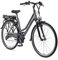 Telefunken E-Bike Damen Elektrofahrrad Alu 28 Zoll mit 21-Gang Shimano Kettenschaltung, Pedelec Trekkingrad mit Hinterrad-Motor 250W 10,4Ah, 36V Akku, XT480 Expedition