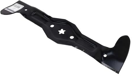 sparefixd Lame de 47 cm pour tondeuse autoportée Rally