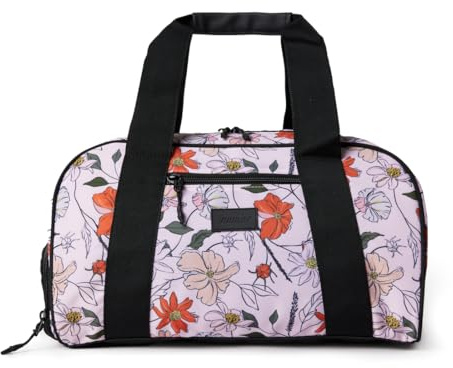 Grehge er Gym Duffel Bag – Travel Athletic Bag for Gym, Sports, Workouts, Desert Wild