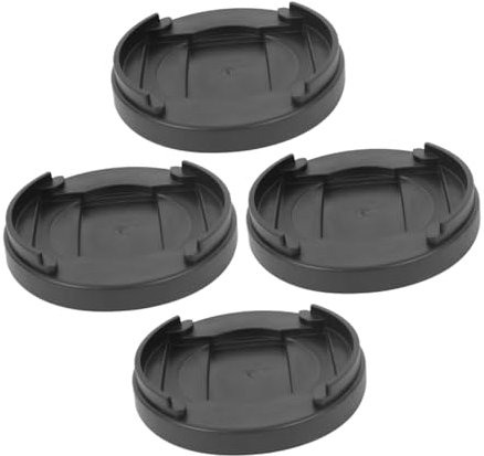 SHINEOFI 4Piezas Fundas Gruesas Para Pies De Muebles De Antideslizantes Para Patas Mesa Accesorios Para Resistente Arañazos Insonorización