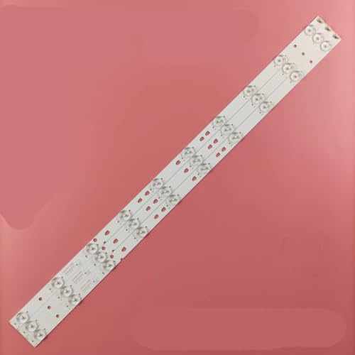 Striscia di retroilluminazione TV LED Compatibile con PLDED3273A-C MSDV3233-U3 32PAL535 LED315D10-07B 30331510219 Modelli LED L'illuminazione della barra LED per TV da 32 pollici(3 pieces 1TV)