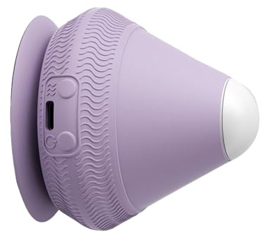 Montierbarer Massageball – beheiztes elektrisches Massagegerät, langlebige Erholungsrolle | Yoga-Fitnesswerkzeug, Muskelentlastungsgerät für Männer und Frauen, Übung, Entspannung