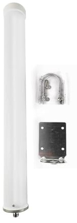 5G Antenna WiFi Long Range Omni Directional SMA Cell Phone 698-4000MHz 4G LTE Outdoor 12dBi Router Booster Modem Uwb Easy Wide Compatibility(Antenna)