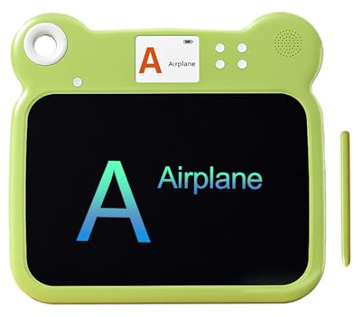 Pizarra Pantalla LCD | Tabla Educativa de Aprendizaje de 20 Centímetros | Tabla De Garabatos Electrónicos, Para Aprendizaje, Viajes, Escuela Avión y