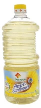Lesieur Olio Cuore di Girasole 1 L