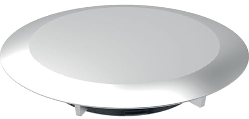 GEBERIT SIFONE Deckel D90 zu GEBERIT doccia vasca di scarico mattverchromt SH30/50