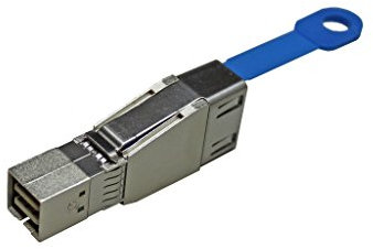 Usac mini SAS HD sff-8644 Loopback Adapter