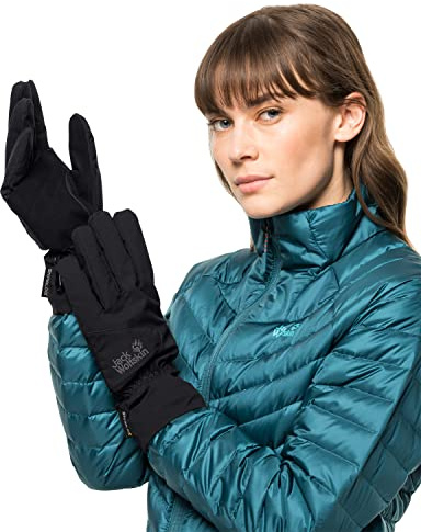 Jack Wolfskin Erwachsene Stormlock Highloft Handschuhe Unisex