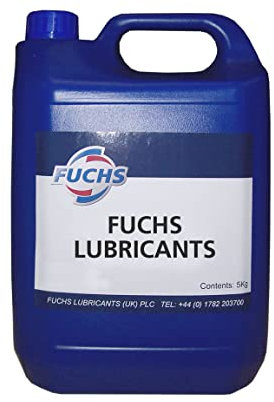 Fuchs Renolin B15 VG46 Hydraulic & Lubricating Oil 5 Litres 5L