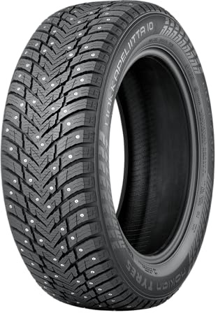 Nokian Tyres Hakkapeliitta 10 225/40 R 18 92T XL Studded Winter Tire