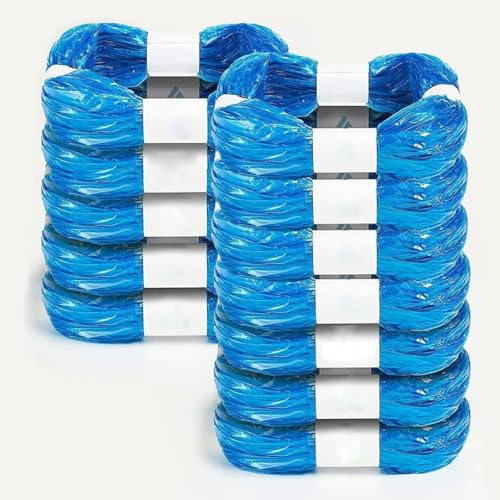 12 recambios Octogonales para papelera de pañales de gran capacidad compatibles con Dress up, Classic XL & Fashion
