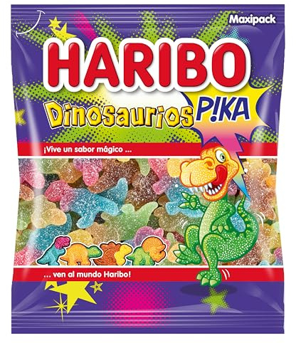 HARIBO DINOSAURIOS 1 unidad 1 Kg | 1 unidad