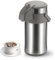 BUPEI Cafetière chaude 3L avec pompe, distributeur de boissons chaudes, cafetière en acier inoxydable for boissons chaudes