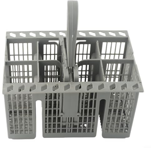 Panier de rechange pour lave-vaisselle pour Bauknecht Whirl pool, pour différents modèles de paniers à couverts de lave-vaisselle