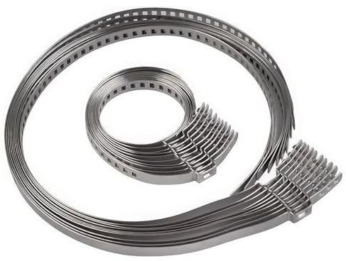 JCUGSBS Morsetto per stivale CV da 8 Pezzi,Fascette Stringitubo Inox,Morsetti a Crimpare per Stivale con Giunto Omocinetico Universale Regolabile Kit Grandi/Piccoli Acciaio Inossidabile