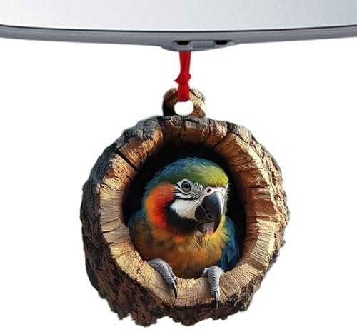 uggla – julprydnad med djurmönster, julgransprydnad för djurälskare, djur-juldekorationer, uggleornament för julgransprydnad, juldekorationspresent