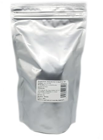 Maruyama Sencha - Catering Size Green Tea Bags 50x10g | Premium Japanese Green Tea, Fresh, Aromatic, Easy-to-Brew