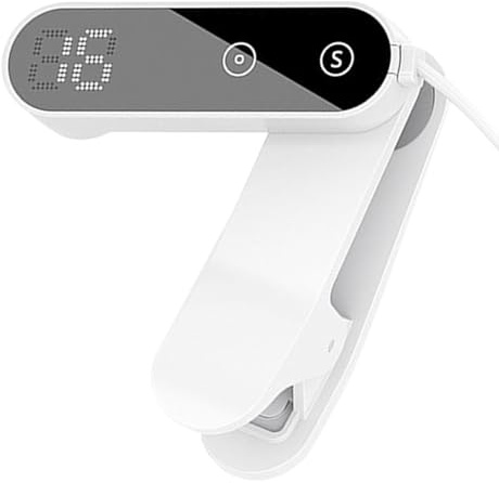 Smart Phone Auto Click Device - Silikontapper 20g Lättvikt, Justerbar hastighet Fast Clicker, LED-skärm tyst drift, anslutning | Automatiskt pekverktyg för sändning av spelbelöningar T