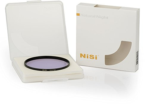 NiSi Natural Night Filtro Anti-Contaminación Lumínica 46mm