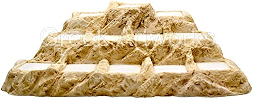 Rock Basis des Sets 12 Zwölf griechische olympische Götter Pantheon Figur Statue Skulptur