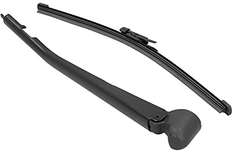Heckscheibenwischer & Heckwischerarm, Fydun 61627138507 Auto Heckwischerblatt Blatt Kit aus Kunststoff Wasserdicht Heckscheibenwischerarm für 1er E81 116i 118i 120d 130i E87 E84 2003-2012