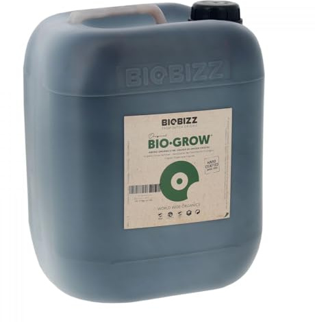 Engrais croissance BIO.GROW 20 litres - BIOBIZZ