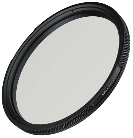 LEE Elements - Filtro polarizador circular de 82 mm para cámaras réflex digitales y sin espejo