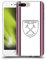 Head Case Designs Officially Licensed West Ham United FC Away 2023/24 Crest Kit Soft Gel Case [Military Grade Protection] Compatible With Apple iPhone 7 Plus/iPhone 8 Plus