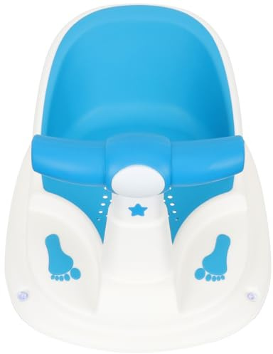 Abaodam Baby-kind-wannensitz Badewannenstuhl Kinderduschsitz Badesitz Geeignet Für Neugeborene