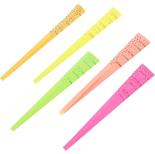 NUOBESTY 10taschen Stern Papierstreifen Für Origami-sterne Basteln Origami Faltpapier Zum Selbermachen Farbiges Papier Für Partydeko Und Geschenkeideen