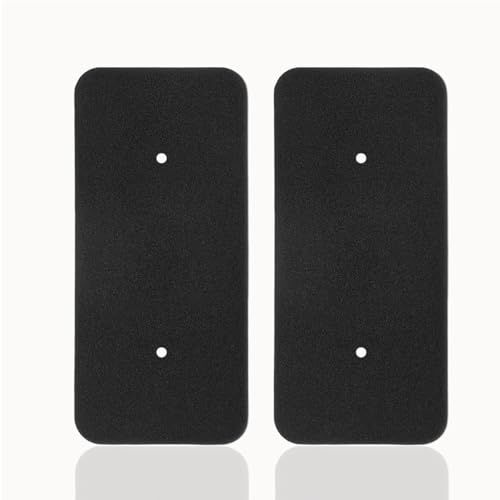 2PCS Tumble Dryer Sponge Filter 40006731 Replacement, Heat Pump Tumble Dryer Filter, Sponge Filter 275 x 125 x 10 mm for Dryer Tumble Kit Replacement for Tumble Dryer Evaporator