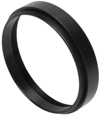 Jectse Astronomical Telescope Extension Tube 2 Inch Diameter with Internal Reduction Precise Image Scaling All Metal Construction Effortless Adaptability for Astrophotography