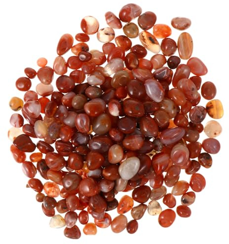 Yardenfun Galets de Rivière Décoratifs Naturels Pierres Polies pour Jardin Aquarium Aménagement Paysager et Plantes Succulentes Gravier Lisse pour Décoration Extérieure et Intérieure