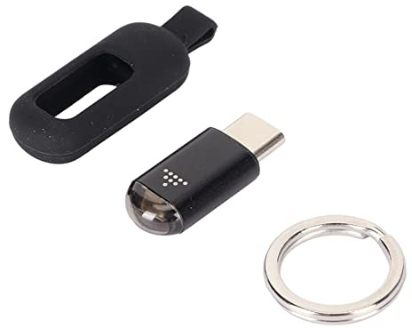Ejoyous Smartphone Infrarot Fernbedienung, Intelligenter Handy IR Fernbedienung Controller 15m Reichweite Typ C Universeller, für TV DVD Klimaanlage Projektor