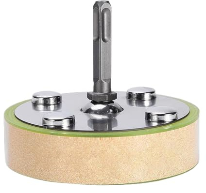 Vibration Leveling Tool, Floor Leveling Device Tool, 360 Degree Rotatable Joint, for Steel and Alloy, Paving Machine Vibrator Feature, Flattening Aid, for Floor Wall Work