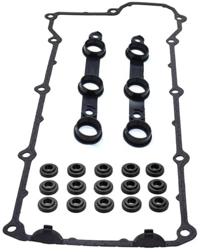 Ventildeckeldichtung Für E46 E36 E39 E38 318is 320i 323i 323is 325i 328i 520i 523i 528i 728i Z3 11129070532, 11121437395