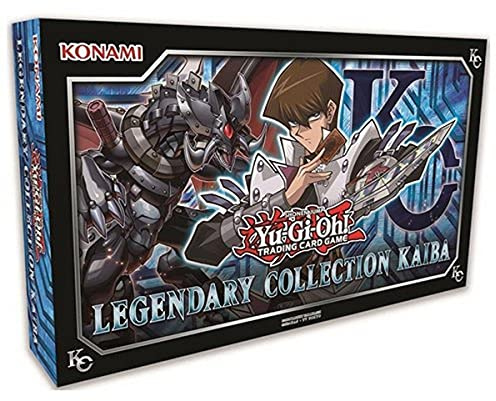 Yu-Gi-Oh! KONLCK Legendary Collection Kaiba Set