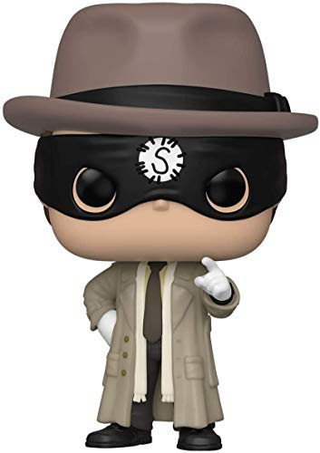 Funko POP! TV: The Office - Dwight Schrute The Strangler - Vinyl-Sammelfigur - Geschenkidee - Offizielle Handelswaren - Spielzeug Für Kinder Und Erwachsene - TV Fans - Modellfigur Für Sammler