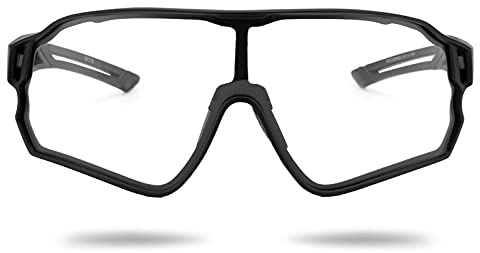 ROCKBROS Photochromic Sunglasses for Men Cycling Sunglasses Sports Bike Glasses